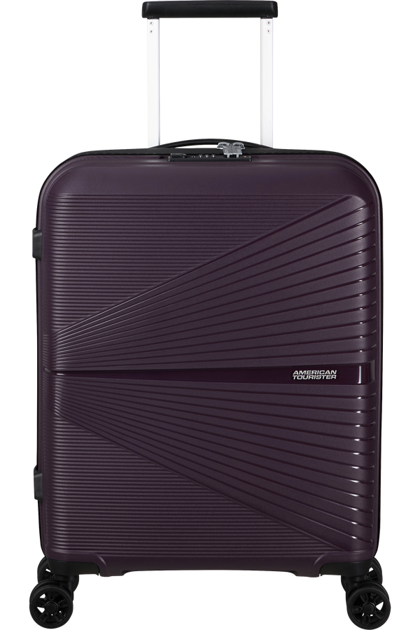 American Tourister Airconic Spinner 55/20 Tsa 55cm  Dark Plum