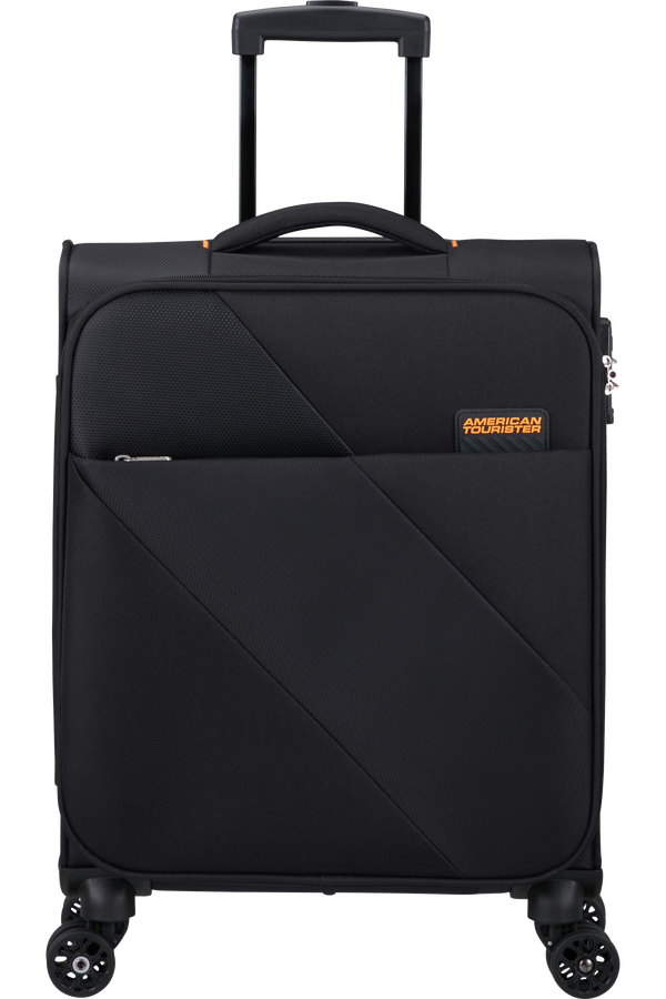 American Tourister Sun Break Spinner S 55/20 TSA 55cm  Fekete