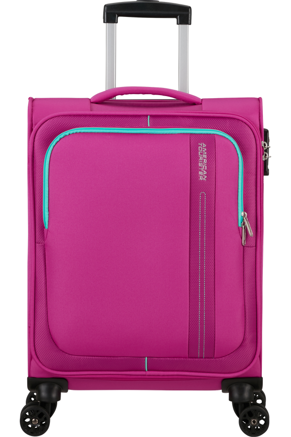 American Tourister Sea Seeker Spinner 55/20 Tsa 55 cm  Deep Fuchsia