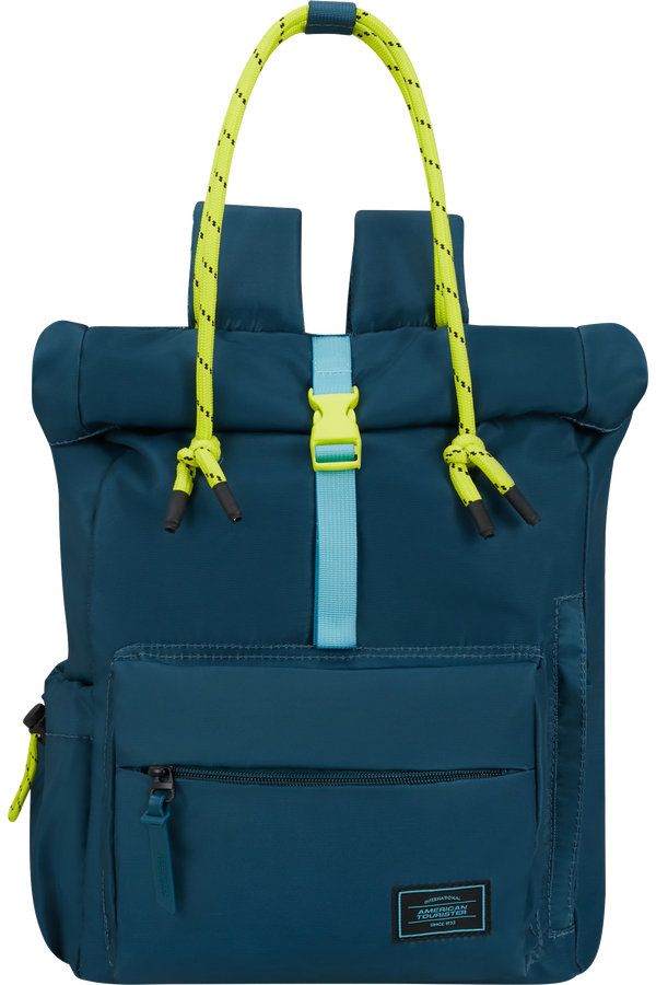 American Tourister Urban Groove UG16 Backpack Athleisure  Mély tengerkék