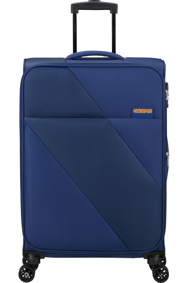 American Tourister Sun Break Spinner M 68/25 TSA EXP 68cm  Tengerészkék