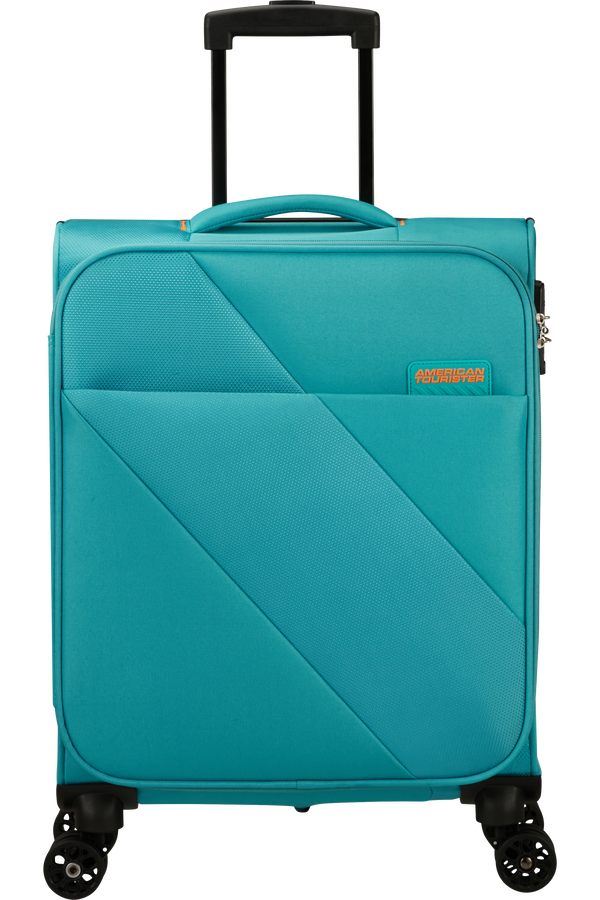 American Tourister Sun Break Spinner S 55/20 TSA 55cm  Kék