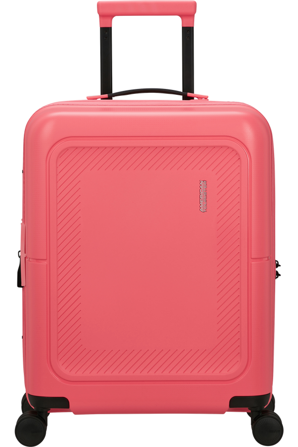 American Tourister DashPop Spinner Expandable TSA 55cm Sugar Pink