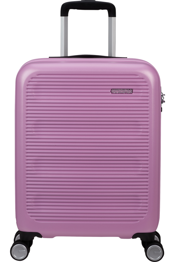 American Tourister Astrobeam Spinner TSA 55cm  Pastel Lavender