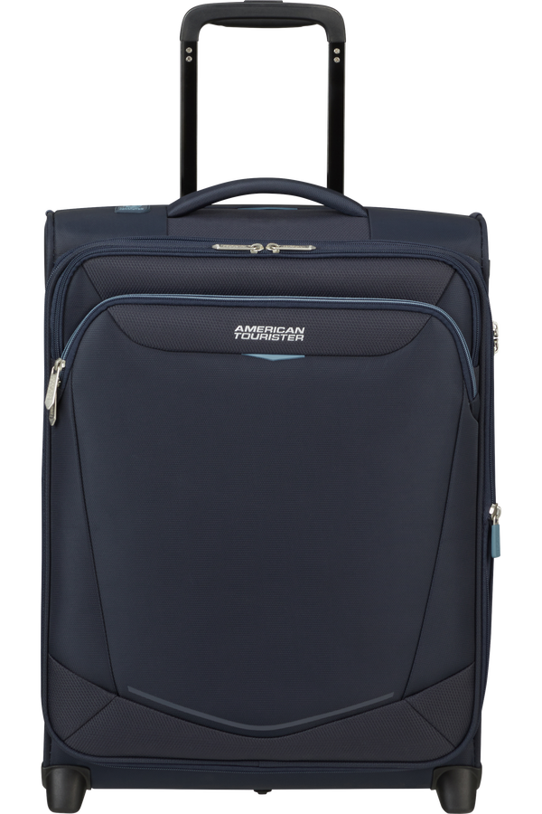 American Tourister SummerRide Upright S EXP TSA Tengerészkék