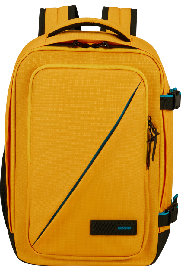 American Tourister Take2cabin Casual Backpack S  Sárga