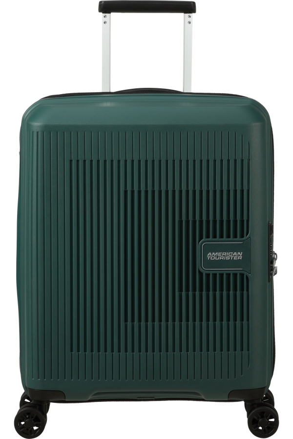 American Tourister AeroStep Spinner 55/20 EXP TSA 55cm  Dark Forest