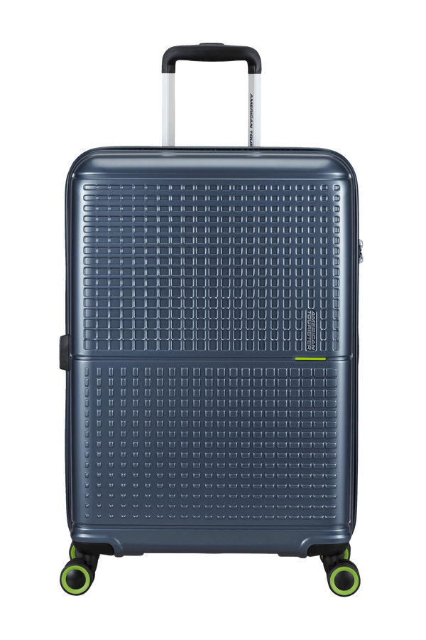 American Tourister Geopop Spinner 67/24 Tsa. 67cm  Blue Moon