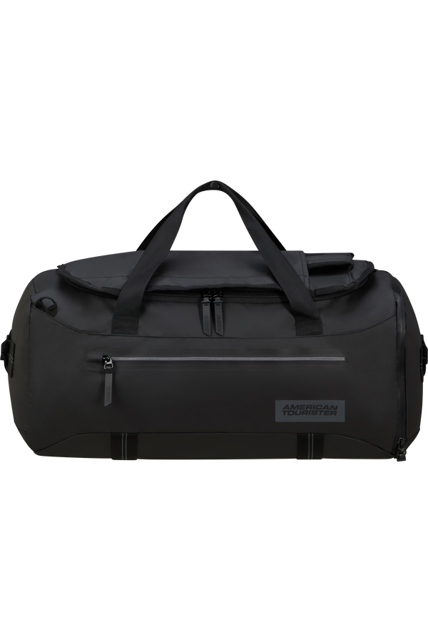 American Tourister Trailgo Duffle M  Fekete